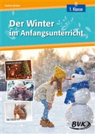 Kathrin Zindler, Sonja Thoenes - Der Winter im Anfangsunterricht