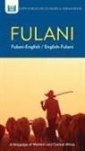 Fulani-English/ English-Fulani Dictionary & Phrasebook