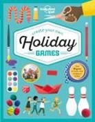 Laura Baker, Baker Laura, Lonely Planet Kids - Create Your Own Holiday Games