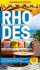 Marco Polo - Rhodes Marco Polo Pocket Travel Guide - with pull out map