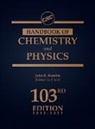 John Rumble, John Rumble, Rumble John - Crc Handbook of Chemistry and Physics