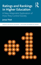 Jonas Thiel - Ratings and Rankings in Higher Education
