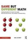 Sue Looney - Same But Different Math