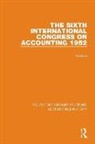 Various - Sixth International Congress on Accounting 1952