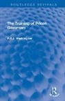 P.A.J. Waddington - Training of Prison Governors