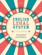 Birju Kotecha, Kotecha Birju, Angela Macfarlane, Helen Rutherford, Helen (Senior Lecturer Rutherford, Helen (Solicitor and Senior Lecturer Rutherford... - English Legal System