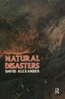 David Alexander, Alexander David, Department of Geology and Geography David Alexander Associate Professor, David Alexander Associate Professor Department of Geology and Geography University of Massachusetts Amherst USA. - Natural Disasters