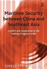 Liselotte Odgaard, Odgaard Liselotte - Maritime Security between China and Southeast Asia
