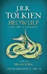 Christopher Tolkien, John Ronald Reuel Tolkien, Christopher Tolkien - Beowulf