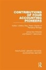 James Don Edwards, James Don Salmonson Edwards, Edwards James Don, Roland F. Salmonson - Contributions of Four Accounting Pioneers