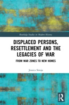 Jessica Stroja, Jessica (Griffith University Stroja - Displaced Persons, Resettlement and the Legacies of War