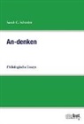Sarah C Schuster, Sarah C. Schuster - An-denken