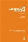 Colin Storrar, Colin Storrar, Storrar Colin - Accountant''s Magazine