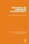 Paul H. Jensen, Peter L. McMickle, Peter L. Jensen Mcmickle - Birth of American Accountancy