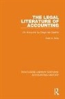 Patti A. Mills - Legal Literature of Accounting