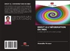 Anuradha Parasar - DROIT À L'INFORMATION EN INDE