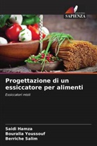 Saidi Hamza, Berriche Salim, Bouralia Youssouf - Progettazione di un essiccatore per alimenti