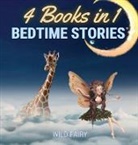 Wild Fairy - Bedtime Stories - 4 Books in 1