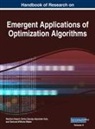 Sirma Zeynep Alparslan-Gok, Pandian Vasant, Gerhard-Wilhelm Weber - Handbook of Research on Emergent Applications of Optimization Algorithms, VOL 2