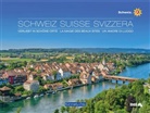 Bundesamt für Kultur, Schweiz Tourismus, Verlag Kümmerly+Frey, Verlag Kümmerly+Frey - Bildband Schweiz, Verliebt in schöne Orte