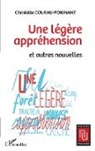 Christelle Courau-Poignant - Une légère appréhension