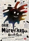 Kenneth Oppel - Obur Mürekkepcik