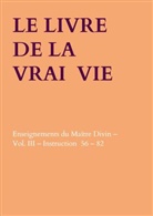 Anna Maria  Hosta, Anna Maria Hosta, Anna Maria Hosta - LE LIVRE DE LA VRAI  VIE