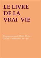 Anna Maria  Hosta, Anna Maria Hosta, Anna Maria Hosta - LE LIVRE DE LA VRAI  VIE