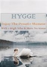 Swan Charm - HYGGE - Enjoy The Present Moment With a High Vibe and Have No Stress