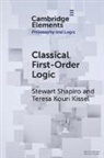 Teresa Kouri Kissel, Stewart Shapiro, Stewart (Ohio State University) Kissel Shapiro, Shapiro Stewart - Classical First-Order Logic