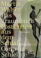 Cornelia Schleime, Marti Walser, Martin Walser - Das Traumbuch