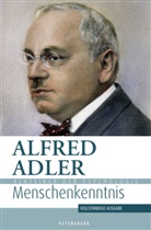 Alfred Adler - Menschenkenntnis