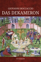 Boccaccio - Das Dekameron