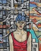 Maximilian von Koskull, Maximilian von Koskull - Richild Holt - Farbe und Linie