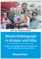 Ferdinand Klein, Ferdinand (Prof. Dr. phil) Klein, phil Ferdinand Klein, Prof. Dr. phil Ferdinand Klein - Waldorfpädagogik in Krippe und Kita