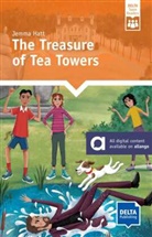 Jemma Hatt - The Treasure of Tea Towers
