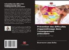 Encarnación López Quiles - Prévention des difficultés d'apprentissage dans l'enseignement préscolaire