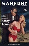 Richard Deming, Henry Kane, Richard S. Prather - Manhunt, June 1953