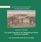 Hanns H. F. Schmidt - Das große Sagenbuch der Magdeburger Börde und ihres Umlandes