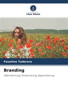Faustino Taderera - Branding