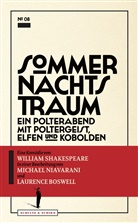 Laurence Boswell, Michael Niavarani, William Shakespeare, Shakespeare William - Sommernachtstraum