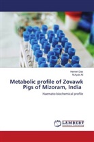 M. Ayub Ali, M.Ayub Ali, Hemen Das - Metabolic profile of Zovawk Pigs of Mizoram, India