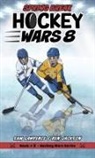 Ben Jackson, Ben Jackson, Sam Lawrence, Sam Lawrence - Hockey Wars 8