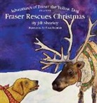 Jill Sheeley - Adventures of Fraser the Yellow Dog, Fraser Rescues Christmas in Aspen