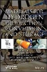 Inamuddin, Tariq (Taif University Inamuddin Altalhi, Tariq A. (Taif University Inamuddin Altalhi, Sayed Mohammed Adnan, Sayed Mohammed (Aligarh Muslim University Adnan, Tariq Altalhi... - Materials for Hydrogen Production, Conversion, and Storage