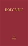 National Council of Churches, National Council of Churches - NRSV Updated Edition Pew Bible with Apocrypha (Hardcover, Burgundy)