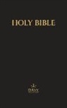 National Council of Churches, National Council of Churches - NRSV Updated Edition Pew Bible (Hardcover, Black)