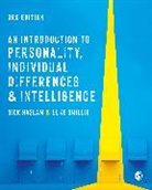 Nick Haslam, Nick Smillie Haslam, Luke Smillie, Smillie Luke - Introduction to Personality, Individual Differences and Intelligence