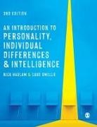 Nick Haslam, Nick Smillie Haslam, Luke Smillie, Smillie Luke - Introduction to Personality, Individual Differences and Intelligence