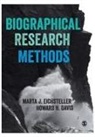 Howard Davis, Howard H. Davis, Marta J. Eichsteller, Marta J. Davis Eichsteller, Marta J. J. Eichsteller, Marta J. J. Davis Eichsteller - Biographical Research Methods